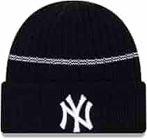 90sヤンキース　ニット帽　ビーニー　ブラック 90s】Newyork Yankees ヤンキース ビーニー ニットキャップ